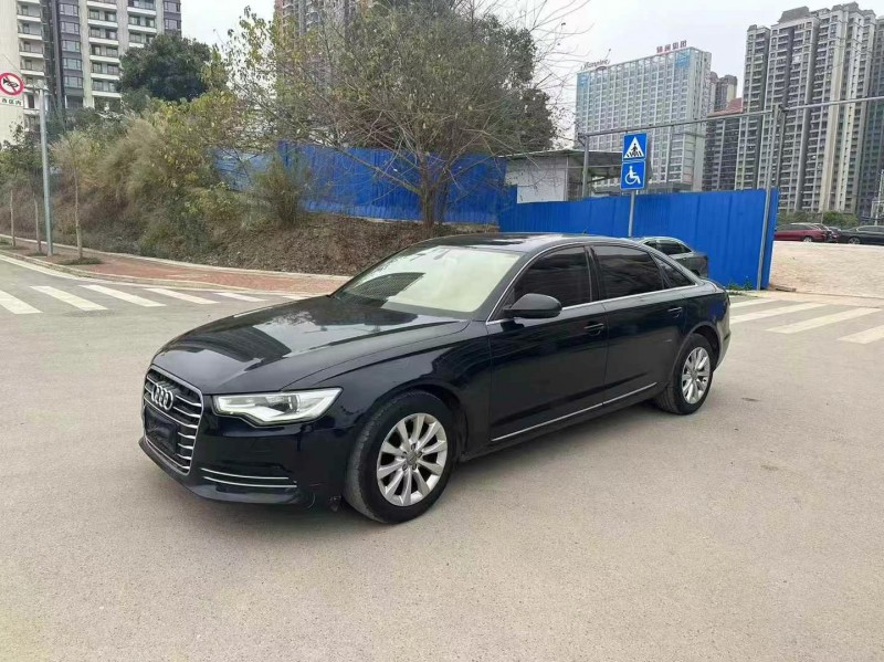 南寧15年奧迪A6L3