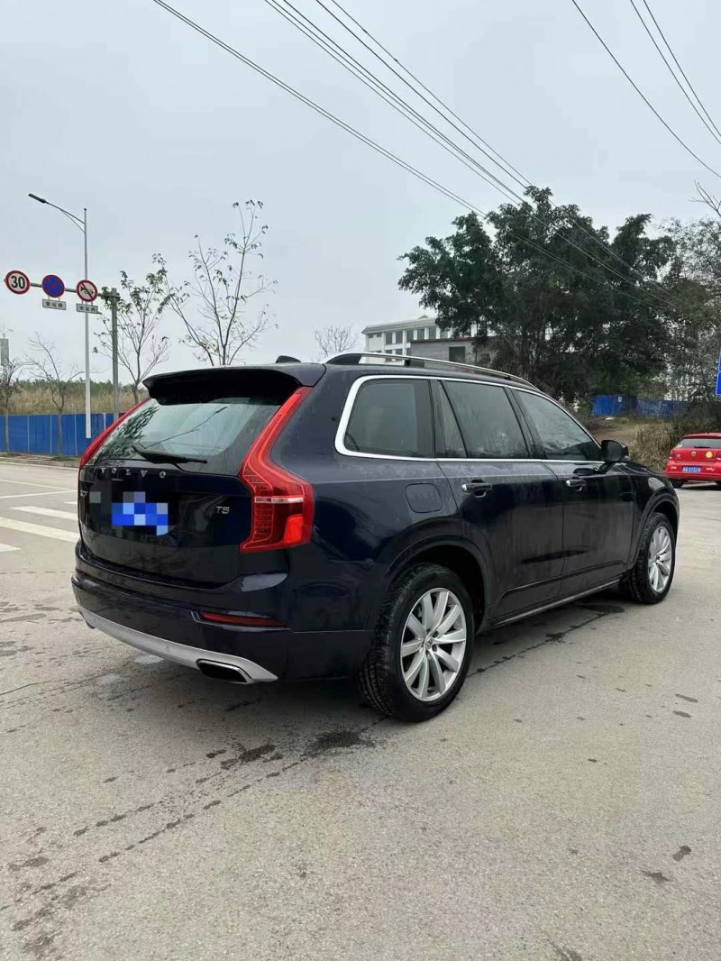 南寧17年沃爾沃XC907