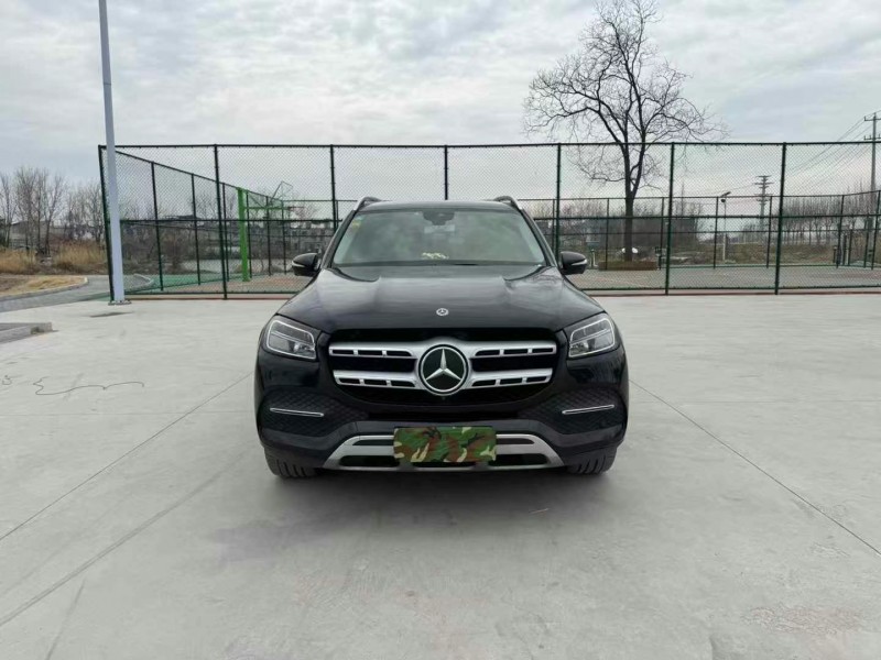 徐州20年奔驰GLS1