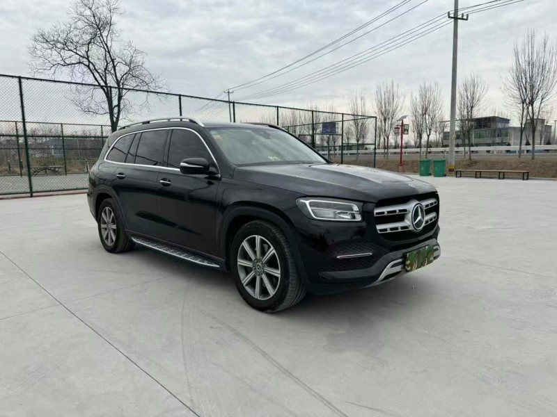 徐州20年奔驰GLS2