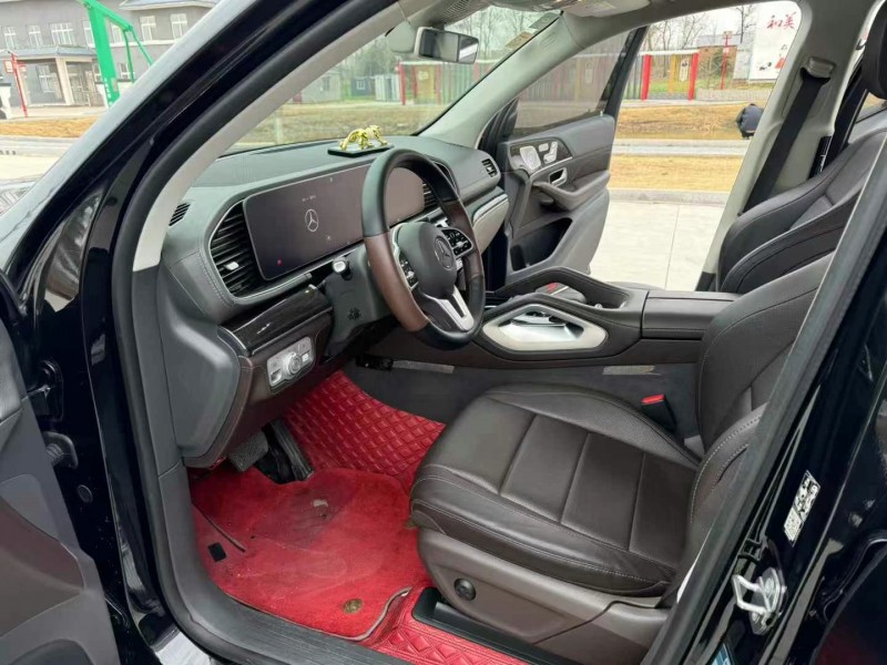 徐州20年奔驰GLS3