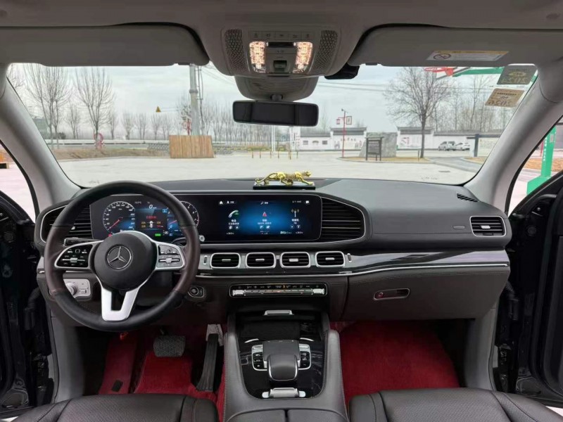 徐州20年奔驰GLS4