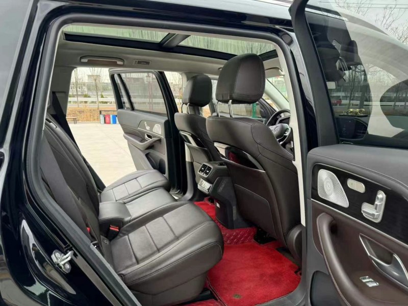 徐州20年奔驰GLS6