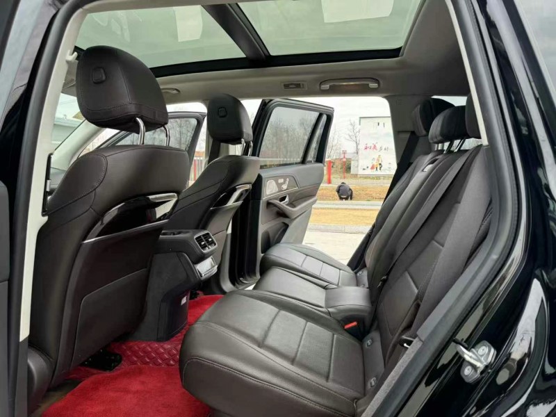 徐州20年奔驰GLS7