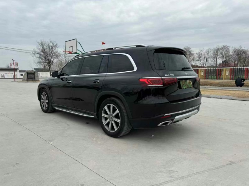 徐州20年奔驰GLS8