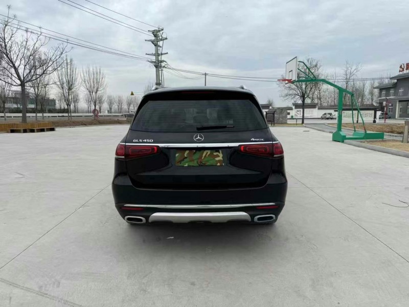 徐州20年奔驰GLS9