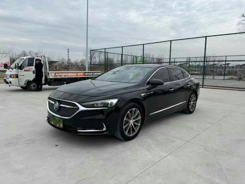 徐州21年别克君越3