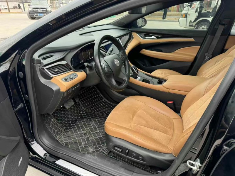 徐州21年别克君越4