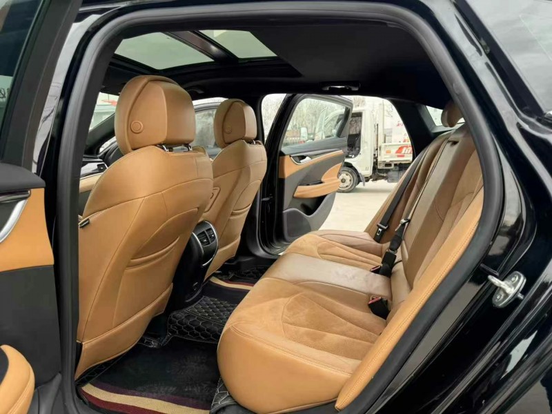 徐州21年别克君越7