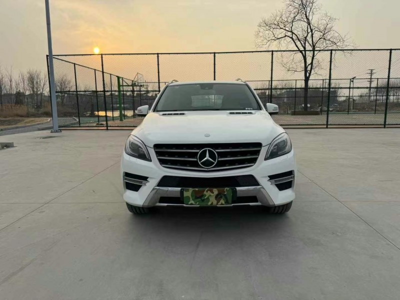 徐州15年奔驰ML1