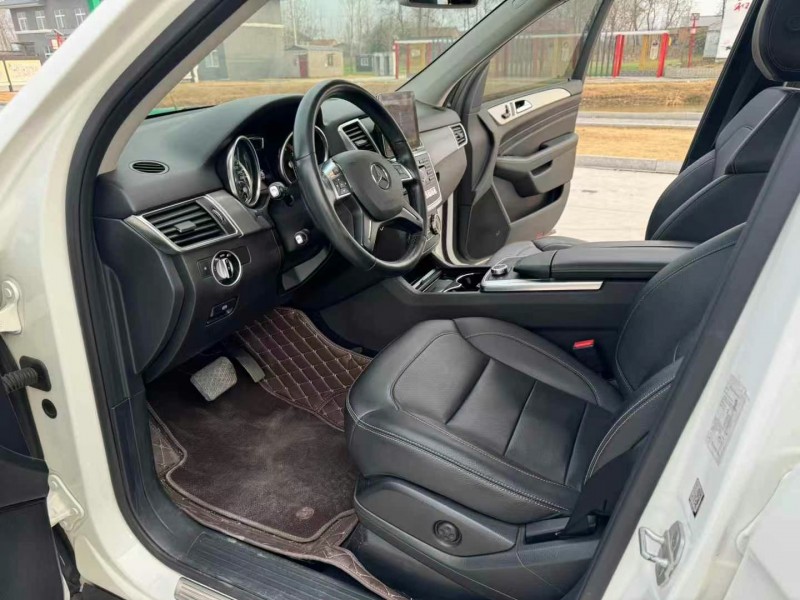 徐州15年奔驰ML3