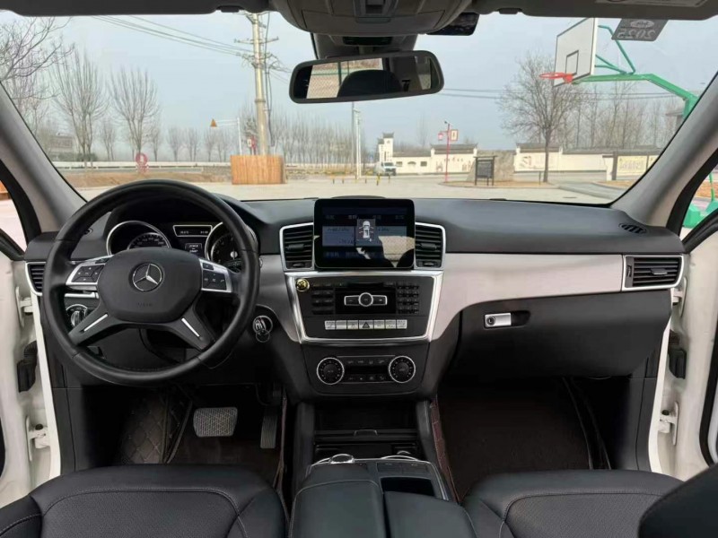 徐州15年奔驰ML4