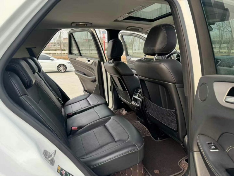 徐州15年奔驰ML6