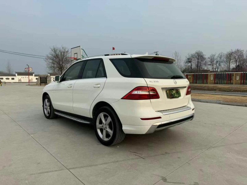 徐州15年奔驰ML8