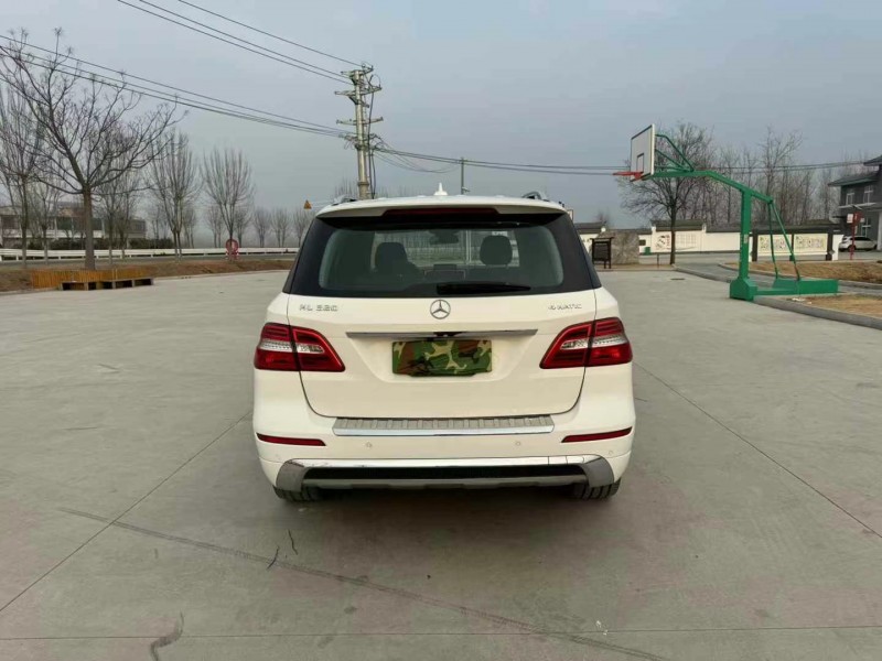 徐州15年奔驰ML9