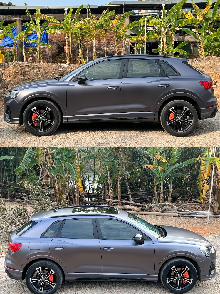 河源20年奧迪Q34