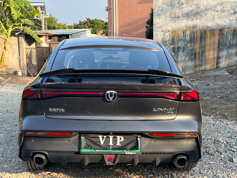 河源23年長安汽車UNI4
