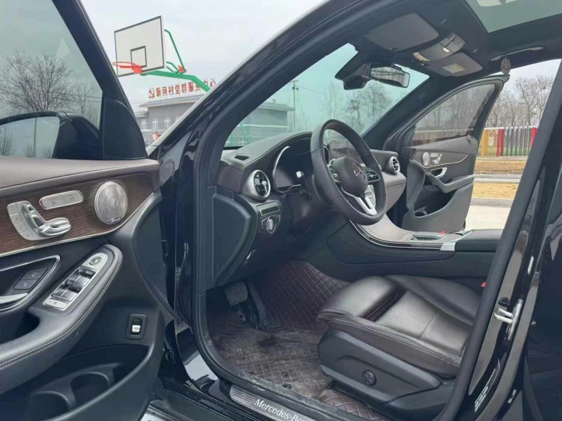徐州22年奔驰GLC3