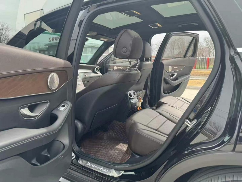 徐州22年奔驰GLC6