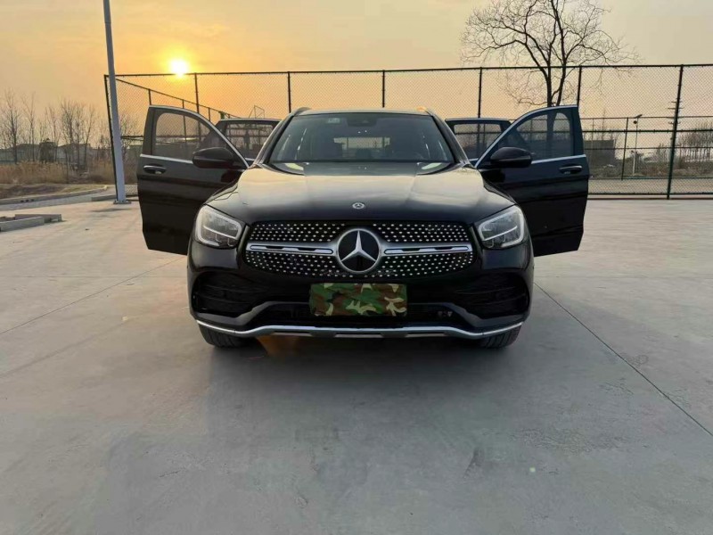 徐州22年奔驰GLC7