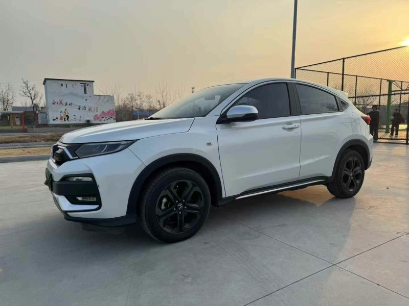 徐州22年本田XRV2