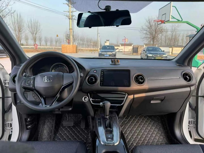 徐州22年本田XRV4