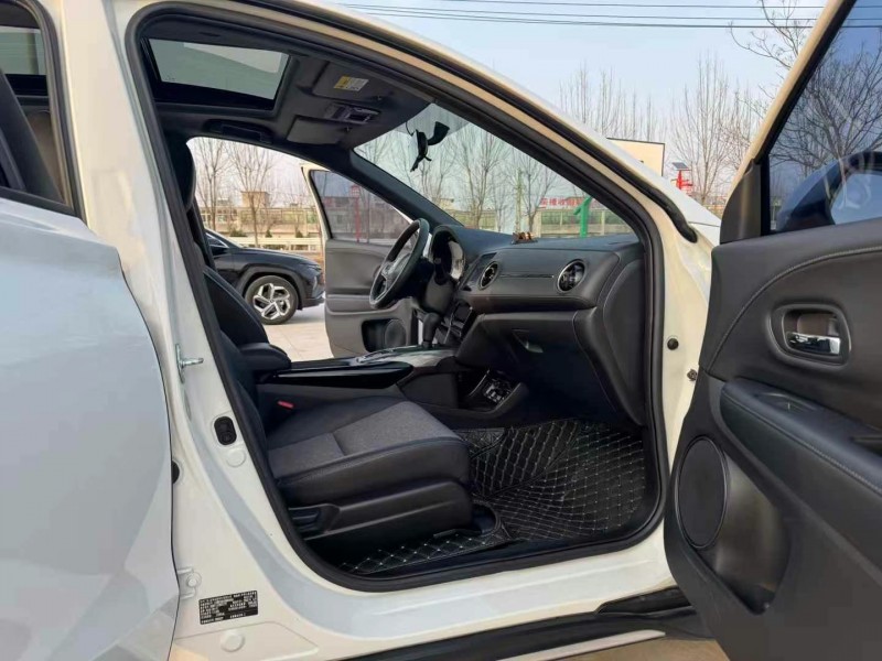 徐州22年本田XRV5