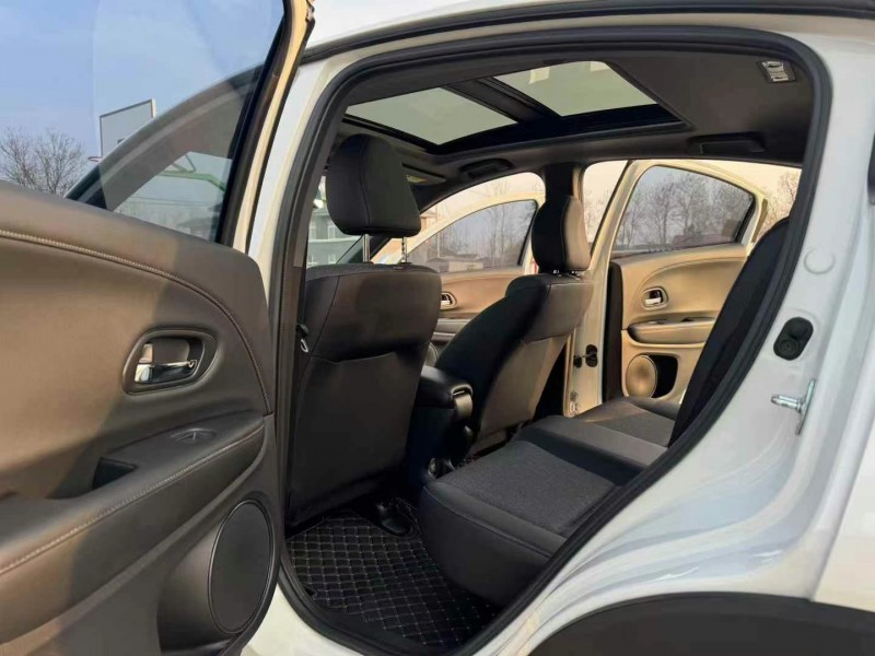 徐州22年本田XRV6