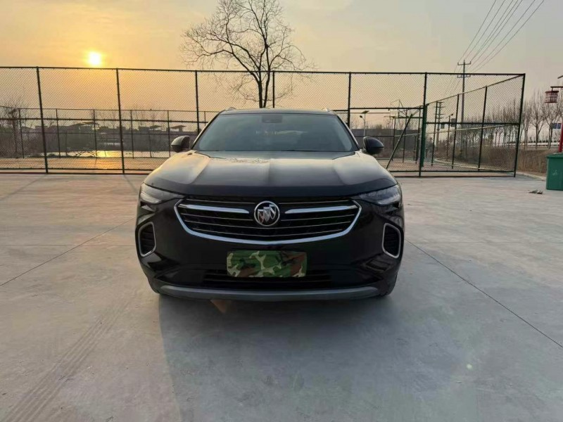 徐州22年别克昂科威1