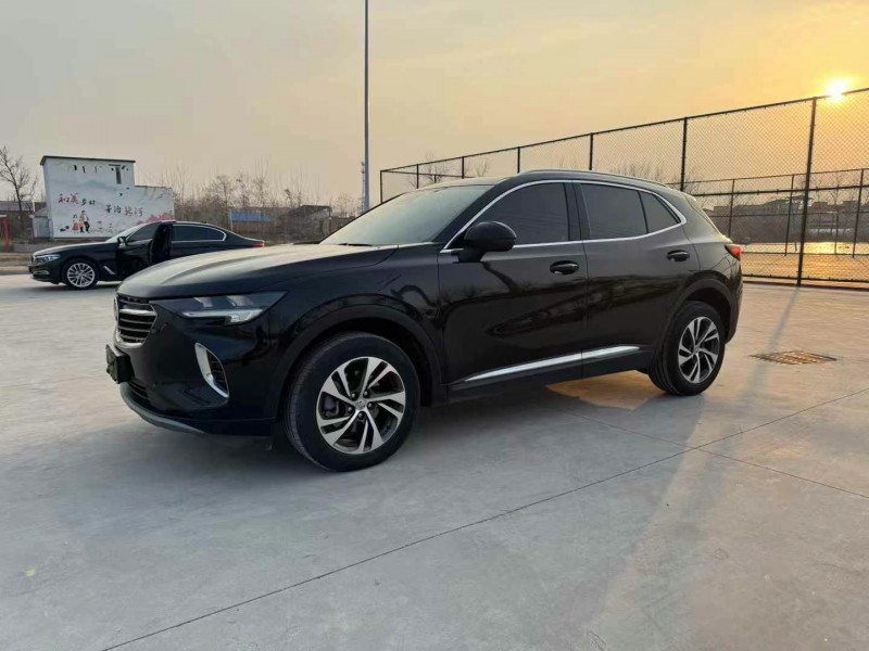 徐州22年别克昂科威2