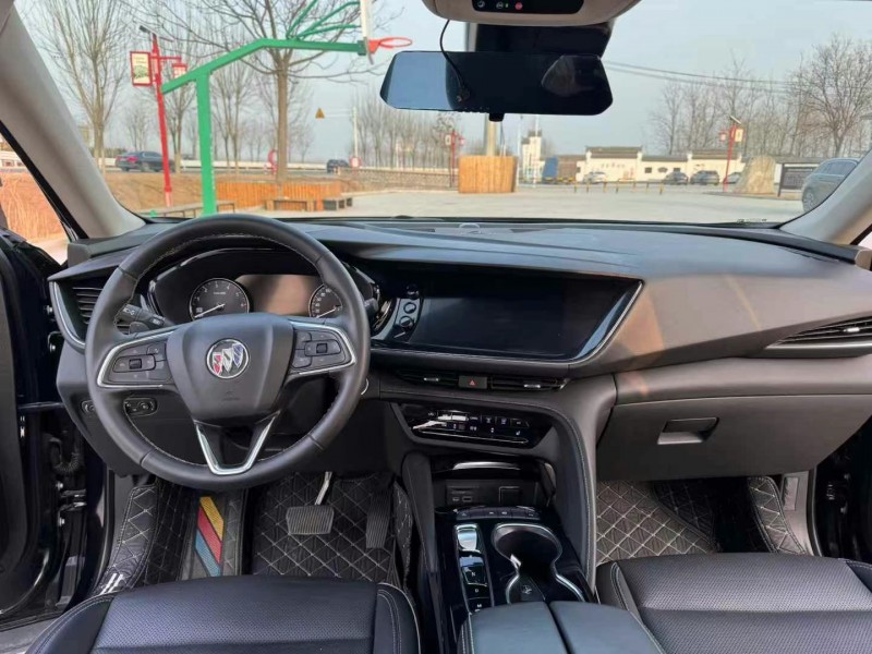 徐州22年别克昂科威4