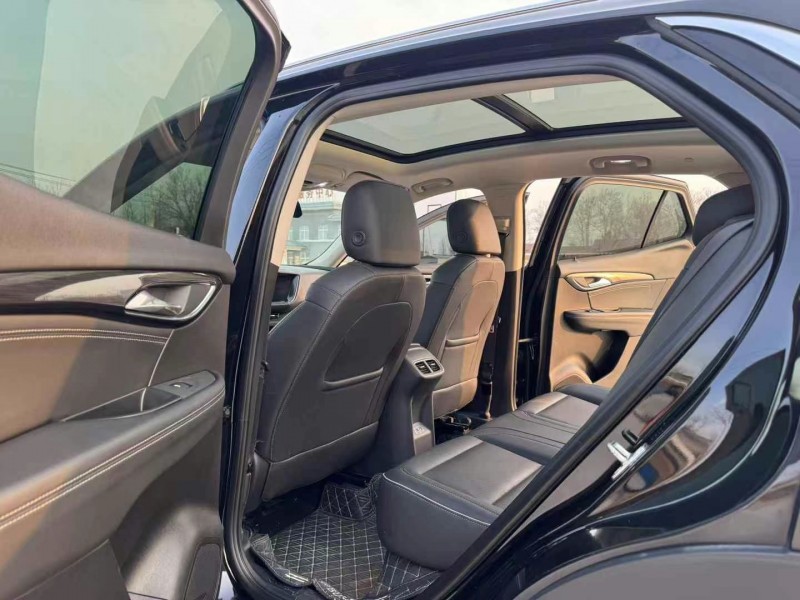 徐州22年别克昂科威5