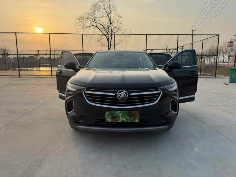 徐州22年别克昂科威7