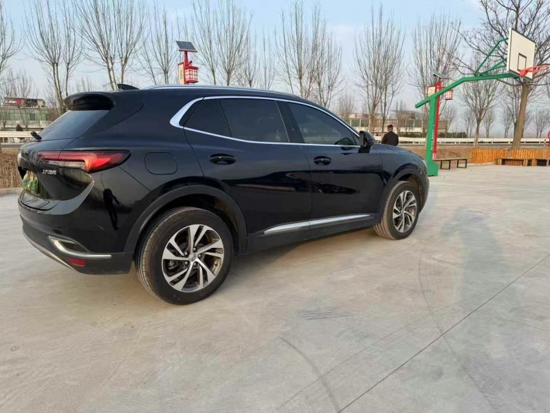 徐州22年别克昂科威8