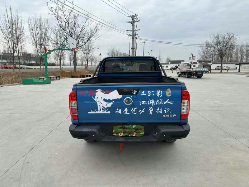 徐州20年东风锐骐皮卡9