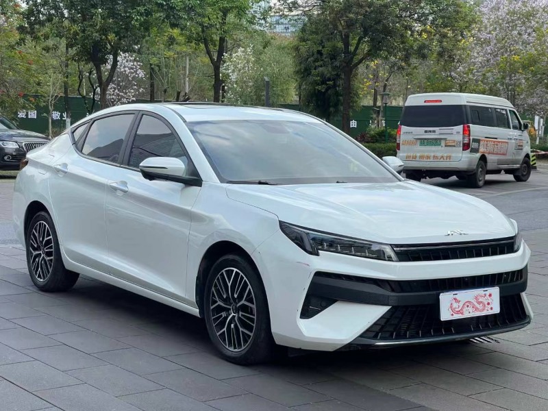 佛山23年江淮A53