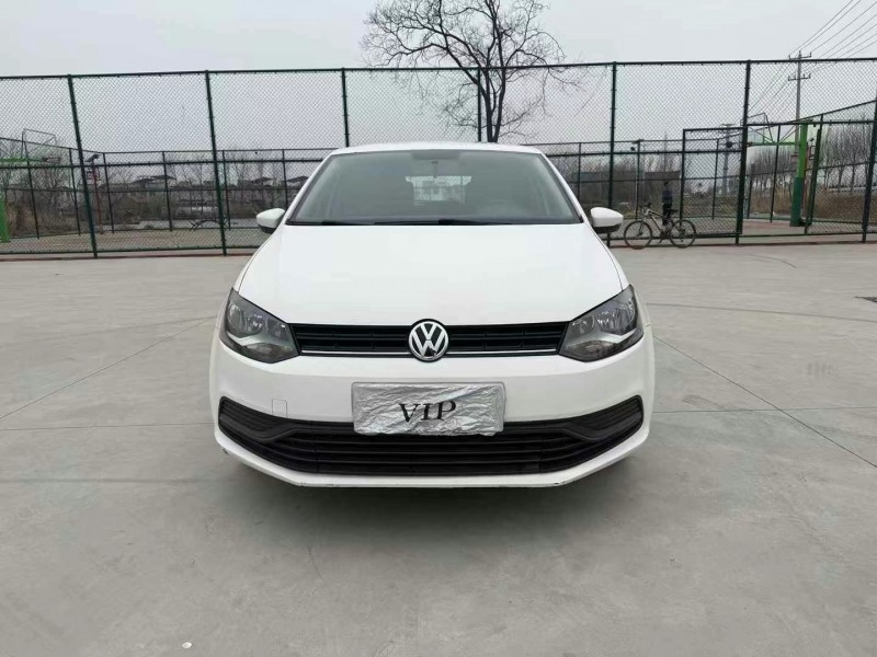 徐州18年大众polo1