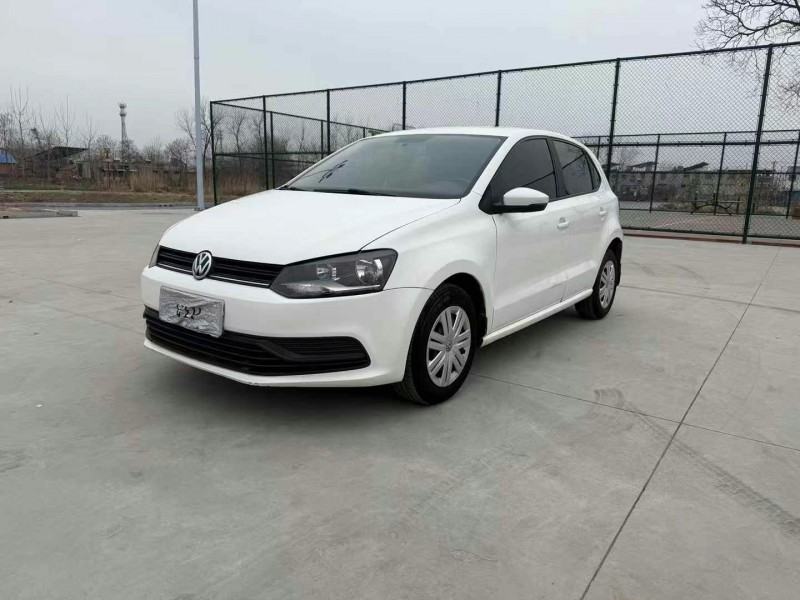 徐州18年大众polo2