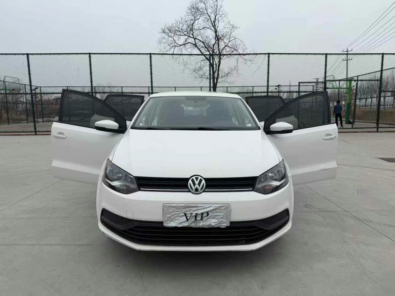 徐州18年大众polo7
