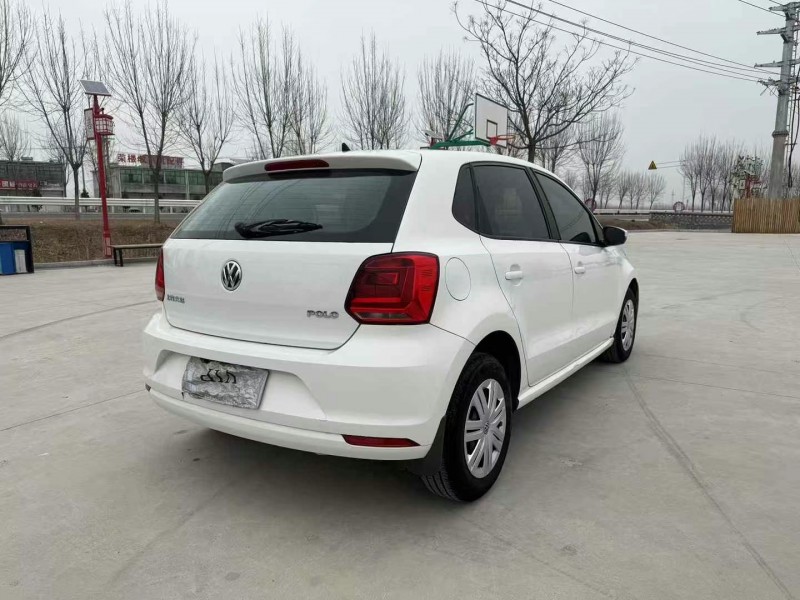 徐州18年大众polo8