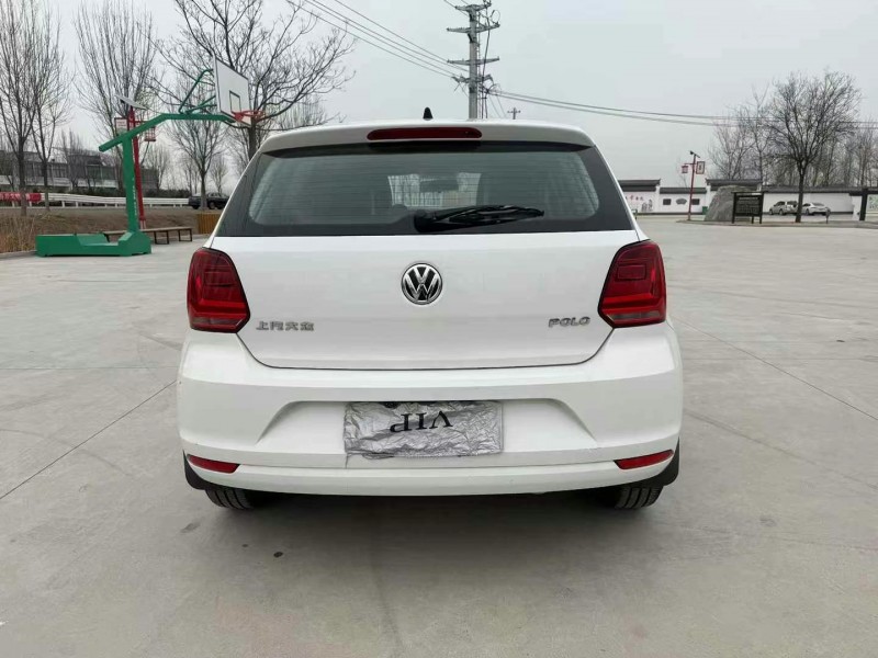 徐州18年大众polo9