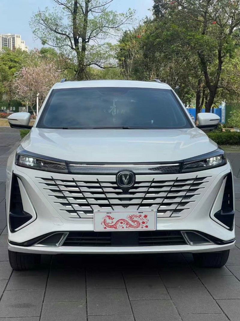 佛山23年長安汽車CS751