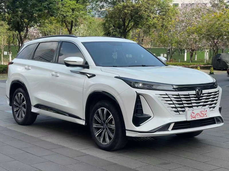佛山23年長安汽車CS752