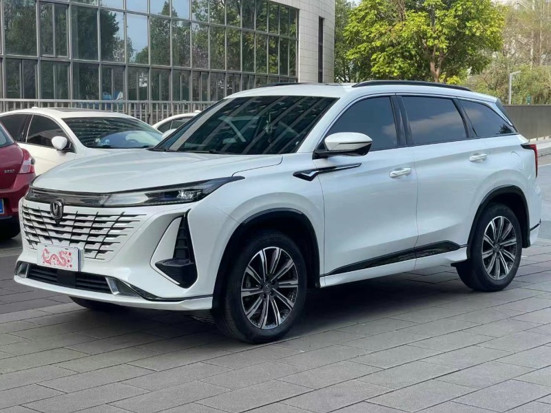 佛山23年長安汽車CS753