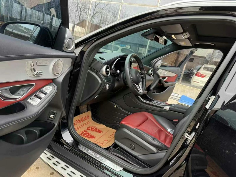 徐州20年奔驰GLC4