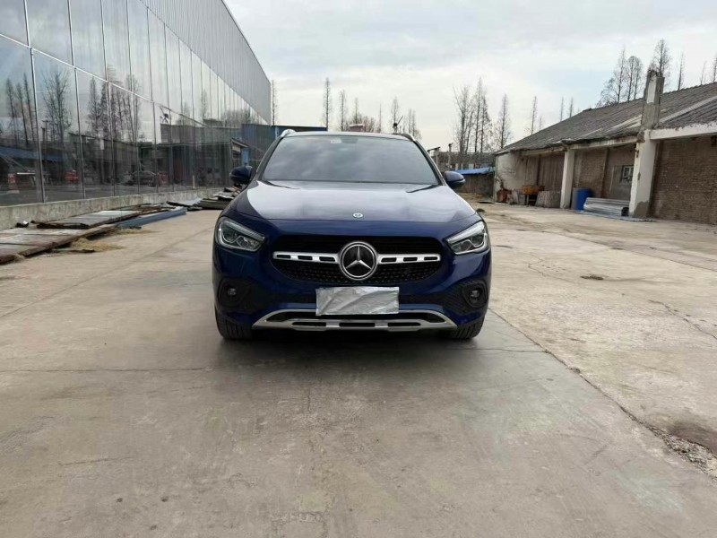 徐州21年奔驰GLA1