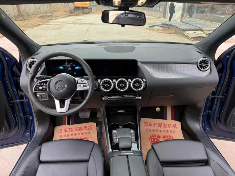 徐州21年奔驰GLA5