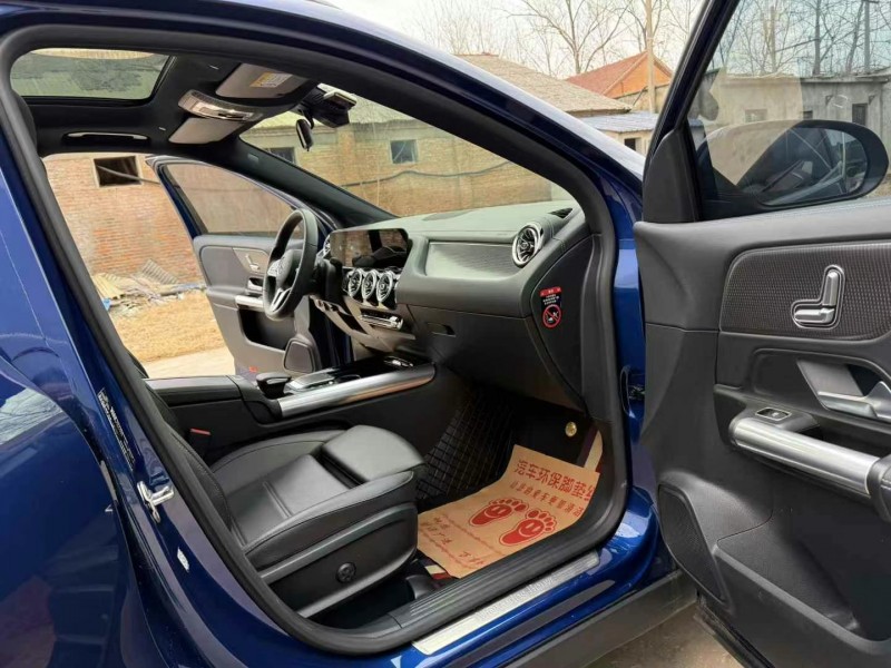 徐州21年奔驰GLA6