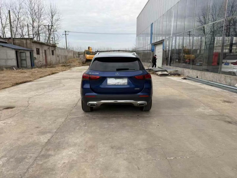 徐州21年奔驰GLA9