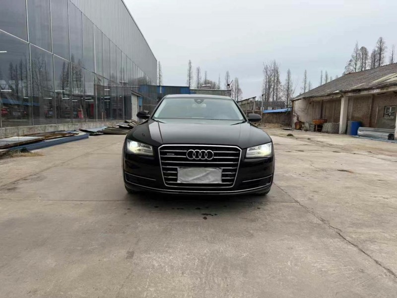 徐州15年奥迪A8L1